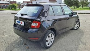 Škoda Fabia III 1.0 MPI Facelift Active+ - 6