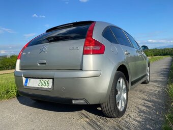 CITROËN C4 1.4 16V SERVIS ČR - 6