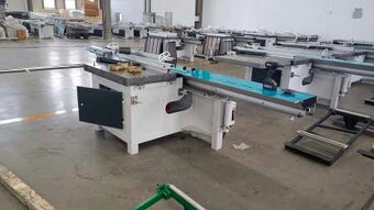Formátovací pila s 4000 x 410 mm posuvným stolem. - 6