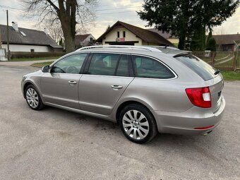 Škoda Superb 2 Combi 2.0TDI DSG 103kW PANORAMA - 6