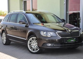 Škoda Superb 2,0TDI 4x4 ELEGANCE - 6