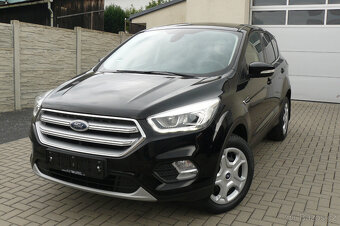 FORD KUGA 1.5i, 88kW, LED, KAMERA, NOVÉ ROZVODY - 6
