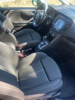Opel Zafira, 1.6 Innovation, BA, 1. majitel, koupě 8/2017 - 6