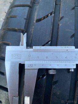 Plechový disk 205/55 r16 - 6
