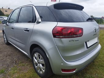 Citroen C4 Picasso 1.6 HDi - 6
