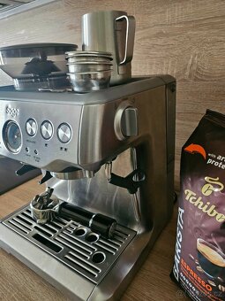 Sage SES875 Barista Express - 6