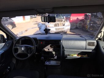 Vw t4 caravelle syncro - 6
