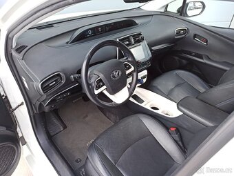 TOYOTA PRIUS 1.8VVT-i EXECUTIVE ČR - 6