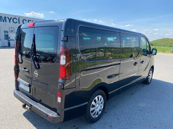 Opel Vivaro, 1,6CDTI,89KW,L2,9míst - 6