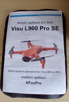 Prodam dron Visu L900 Pro SE - 6