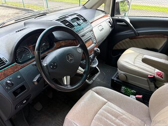 Mercedes Benz Viano 2.2cdi 120kW ExtraLong - 6