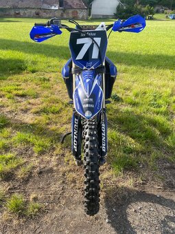 Yamaha yz250f - 6
