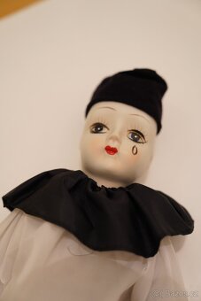 Starožitná panenka - 1899 Fine Porcelain Dolls - 6
