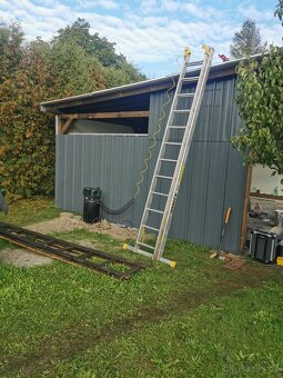 Lexan 2UV, Půr panel stěnové , Půr panel střešní - 6