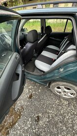 Díly z vozu Škoda Fabia TDi - 6