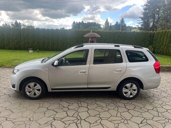Dacia Logan MCV 1.5 dCi 66kw Navigace - 6