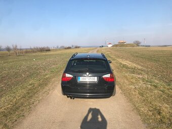 BMW E91 325i 2007 - 6