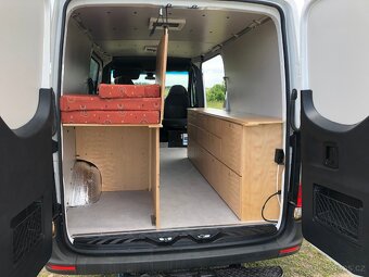 mercedes benz sprinter 316 cdi - 6