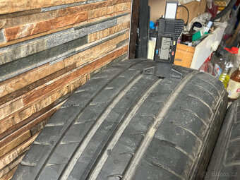 alu kola originál audi 5x112 - 6