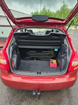 Škoda Fabia 2 1.9tdi 77kw - 6