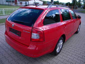 Octavia 2,0 TDI Kombi, Ambition - 2011 - DSG - 6