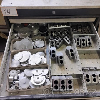 Soustruhy - CNC DAEWOO PUMA 300 MSC - 6