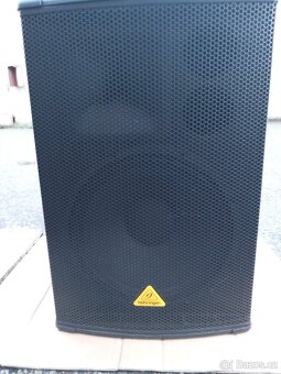 Prodám Bedny Behringer Euro live 1520 PRO 1200-WATT - 6