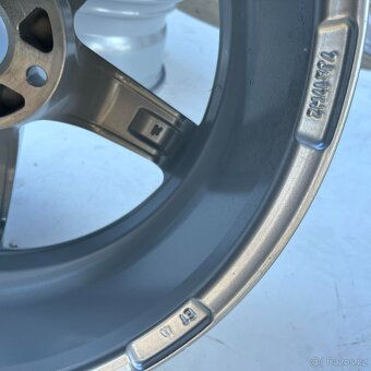 ALU KOLA VW PASSAT TIGUAN T-ROC GOLF CADDY TOURAN 17" - 6