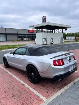 Ford mustang 3.7 v6 227 kw prodej výměna - 6