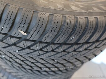 Zimní pneu NOKIAN 205/60 R16 DOT 43/24 - 6