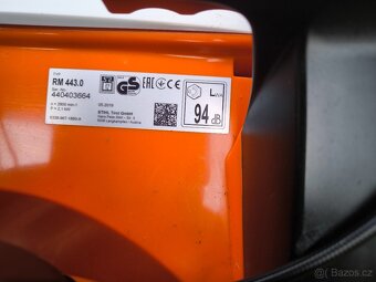 Sekačka STIHL - 6