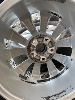 Sada originálních kol Škoda CASTOR R16 5x112 - 6
