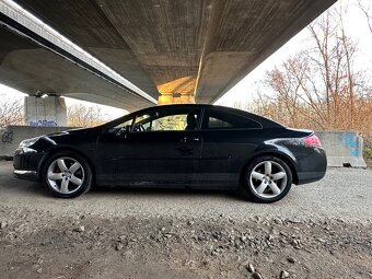 🇨🇿 Prodám Peugeot 407 Coupé 2.7 BiTurbo (2006) - 6