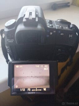 Sony Alfa a350k - 6