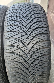 2ks zimní pneu 215/45 r17 - 6