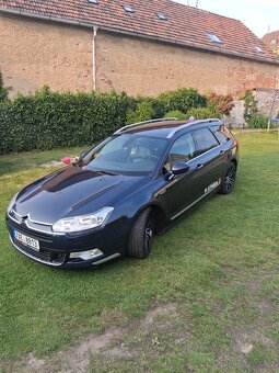 Citroen C5 3 3.0 hdi 177kw - 6