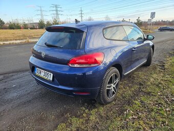 Volkswagen Scirocco 1.4TSI 118kw - 6