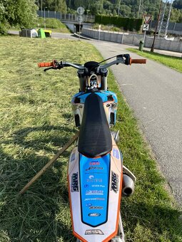 KTM SX 250 - 6