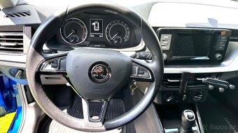 Škoda Kamiq 1.0 TSi - 6