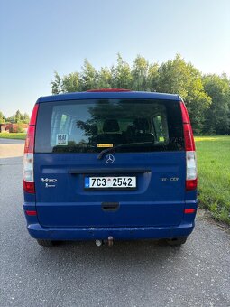 Mercedes Benz-Vito - 6