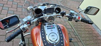 Honda VTX 1800C - 6