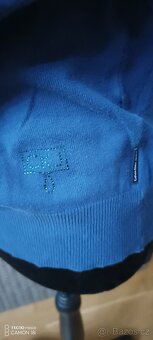 Calvin Klein Jeans lehký bavlněný svetřík - 6