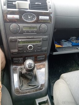 Mondeo kombi tazne zarizeni 2l tdci rok2005 - 6