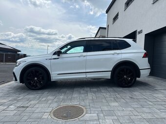 Volkswagen Tiguan ALLSPACE R-line 2.0TDI 110kw DSG 4x4 7míst - 6