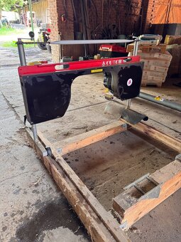 Pasová pila Cutter - 6