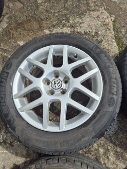 Orig.alu kola VW BBS 5x100R16"Et-42 - 6