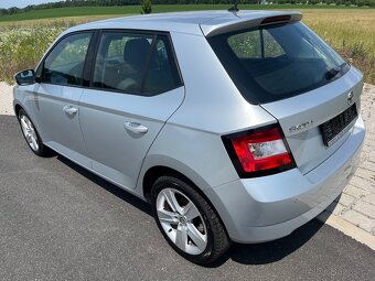 Škoda Fabia III 1.2 TSI, alu - 6