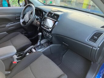 Mitsubishi ASX - 6