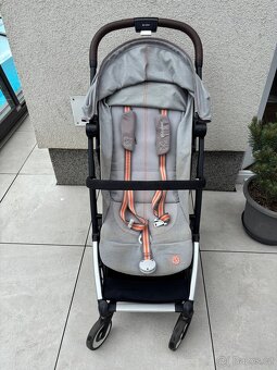 Golfkovy kocarek Cybex Orfeo - 6