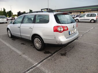 Passat B6 2.0tdi 125kw - 6